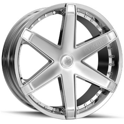 Mâm độ xe hơi ô tô chính hãng Hyundai - Mẫu AJ3