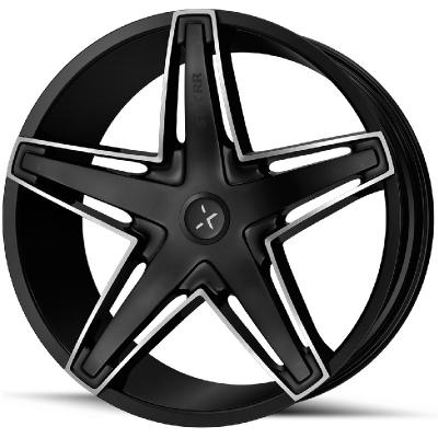 Mâm độ xe hơi ô tô chính hãng Honda - Mẫu AJ6