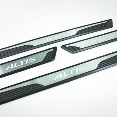 Nẹp bước chân xe ALTIS
